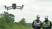 Drone Percepat Inspeksi Aset PLTU dan Tingkatkan Standar Keamanan Industri