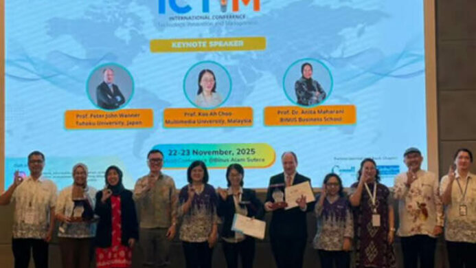 ICTIM 2025 Sukses Digelar Menghubungkan Inovasi Teknologi dan Transformasi Bisnis