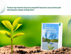 LindungiHutan Luncurkan Ebook “Winning with Green Branding” untuk Bantu Perusahaan Bangun Strategi Keberlanjutan yang Nyata