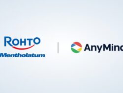AnyMind Group Bermitra dengan Rohto Laboratories Indonesia untuk Memperkuat Kehadiran E-commerce Brand di Berbagai Platform