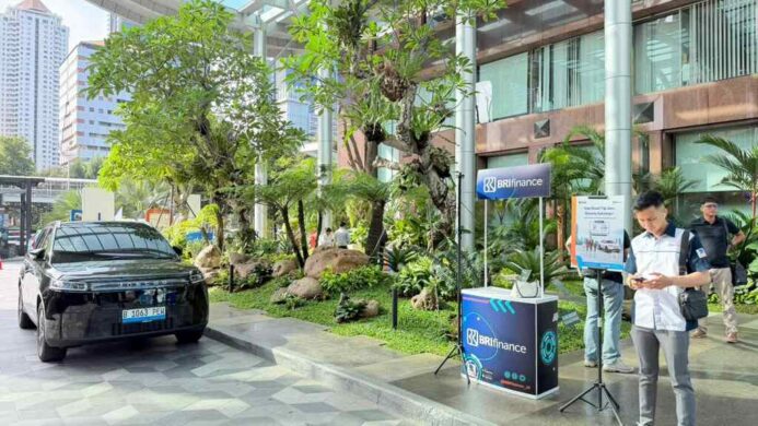 Penawaran Khusus Bagi Nasabah dan Karyawan BRI Group Cek KKB dari BRI Finance