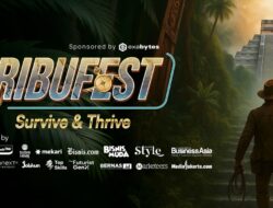 Sribu Gelar SRIBUFEST 2025, Bantu Freelancer Bertahan dan Tumbuh di Tengah Persaingan