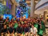 Discovery Ancol Hotel Sambut Festive Season Dengan Tree Lighting Ceremony
