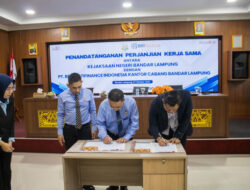 BRI Finance dan Kejaksaan Negeri Bandar Lampung Perkuat Sinergi melalui Penandatanganan Kerja Sama Hukum