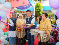 SUCOFINDO Dukung Kemandirian Ekonomi bagi Penyandang Disabilitas melalui Pelatihan Tata Boga dan Daur Ulang