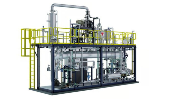 Thermax Dorong Transformasi Industri Indonesia Lewat Solusi Zero Liquid Discharge (ZLD)