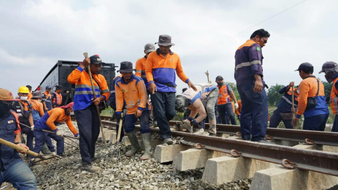 Ilustrasi Berita (Sumber: KAI Divre I Sumut)