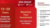 FlazzTax Soroti Peluang Tax Holiday bagi Investor di Trade Expo Indonesia 2025