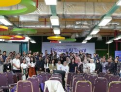 Alibaba Cloud, Telkom AI Connect, dan HiColleagues Selenggarakan AI Talent Development Roadshow