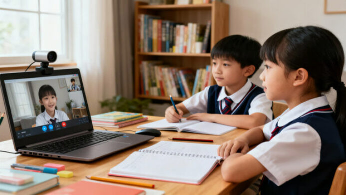 Fiber vs FWA 2025: Zoom Anak Lancar Tanpa Lag