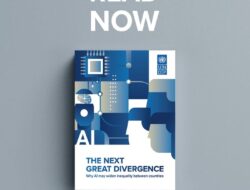 Laporan UNDP: Perkembangan AI Berpotensi Memperlebar Kesenjangan Pembangunan Global