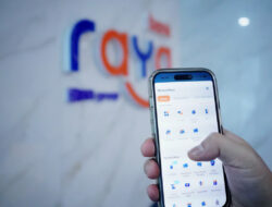Aplikasi Raya Semakin Lengkap, Hadirkan Ragam Fitur Pembayaran, Nasabah Transaksi dalam Satu Genggaman
