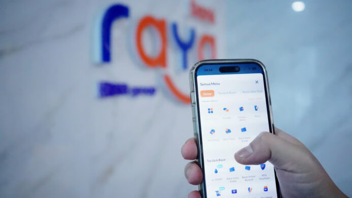 Aplikasi Raya Semakin Lengkap