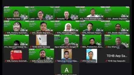 Dorong Hilirisasi Riset Energi dan Pangan, Pertamina Kukuhkan 25 Pemenang Kompetisi PFsains