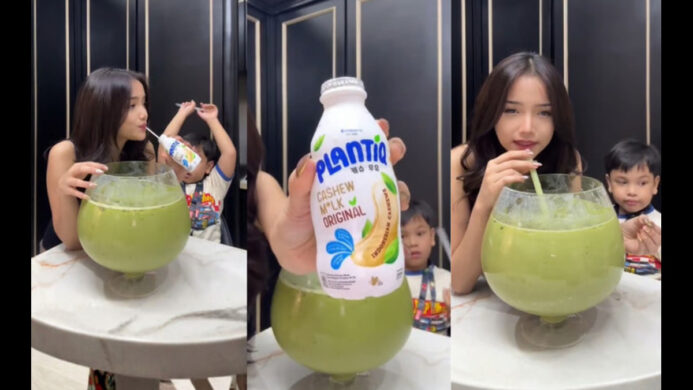 Ilustrasi Berita (Sumber; Plantiq Cashew Milk)