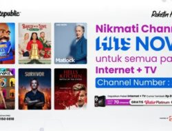 Rewind Networks dan MyRepublic Indonesia Umumkan Peluncuran HITS NOW