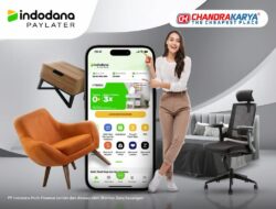 Jadikan Rumah Lebih Nyaman Belanja Melalui Kemudahan Indodana PayLater di Chandra Karya
