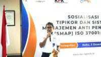 KAI Logistik Gelar Sosialisasi TIPIKOR dan SMAP dalam Rangka Peringatan HAKORDIA 2025