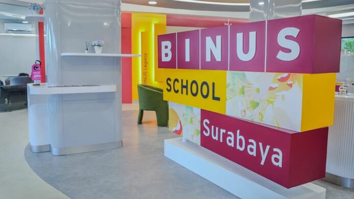 Menghadirkan Pengalaman Belajar Inovatif BINUS SCHOOL Surabaya Jadi Pilihan Tepat untuk Pemimpin Masa Depan