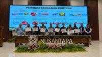 PTPP Resmi Teken Kontrak Tiga Proyek Besar Kelembagaan Negara di IKN, Perkuat Peran Strategis dalam Pembangunan Nusantara