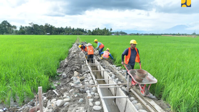 Peringati Hari Bakti ke 80