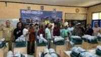 Proyek NPEA Seksi II: PTPP Hadirkan Infrastruktur Logistik Modern dan Penguatan Komunitas Nelayan