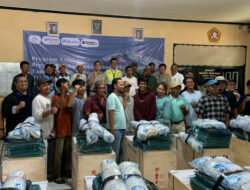 Proyek NPEA Seksi II: PTPP Hadirkan Infrastruktur Logistik Modern dan Penguatan Komunitas Nelayan