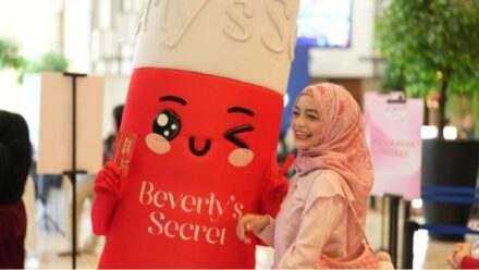 1.000 Beauty Enthusiasts Meet-Up Meramaikan Glow Fest 2025 by Geng Glowing