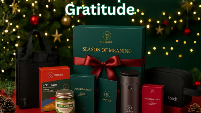 Inspirasi Terbaik Hampers Natal 2025 Kenali Paket Spesial dari Lokasoka (The Season of Meaning)