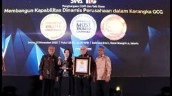 Perkuat Tata Kelola Perusahaan, BRIDS Kembali Raih Pengakuan “Tepercaya” dalam CGPI 2024