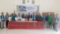 Salurkan Bantuan Sarana Lingkungan, JTT Dukung Pembangunan Berkelanjutan di Sekitar Ruas Tol Semarang