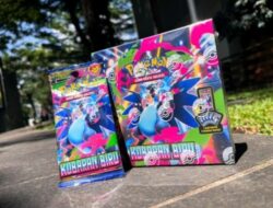 Seri Terbaru Pokémon Game Kartu Koleksi Hadir di Pokémon PLAY LAB 23 Paskal Bandung