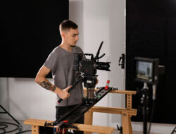 Studio Pembuatan Video Iklan Berkualitas untuk Promosi Digital