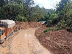 Fokus Pulihkan Konektivitas, Kementerian PU Buka Kembali 38 KM Jalan Nasional Tarutung – Sibolga