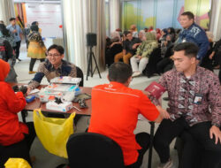 Semarak HUT ke-42, BRI Finance Gelar Donor Darah Bersama PMI