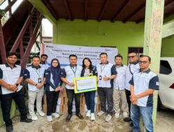 Tanggap Darurat Banjir, BRI Finance Salurkan Bantuan Sosial kepada Warga di Kota Medan