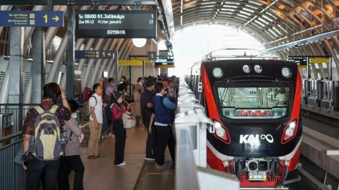 KAI Group Perkuat Integrasi Antarmoda Mobilitas Urban Makin Lancar Sehat dan Terhubung