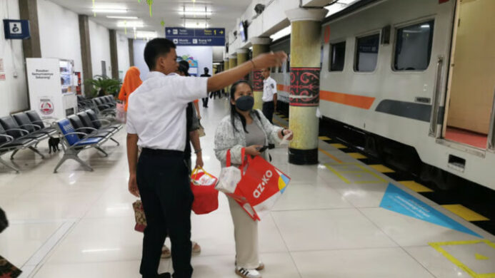 KAI Sumut Layani 2 38 Juta Penumpang Selama Januari November 2025