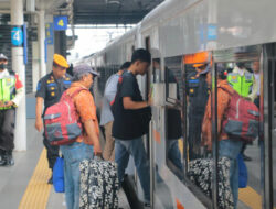 Antisipasi Kegiatan di Kawasan Monas, KAI Daop 1 Lakukan Rekayasa Operasi KA pada 7 Desember 2025