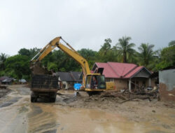 Tangani Bencana Agam, Kementerian PU Fokuskan Perbaikan Jalan, Jembatan, dan Sanitasi