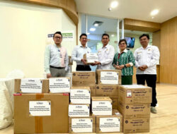 Siloam International Hospitals Peduli Bencana Sumatera, Kirim Obat, Alat Kesehatan, dan Tenaga Medis