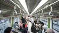 KAI Layani 2,56 Juta Pengguna LRT Jabodebek pada November 2025