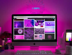 Upgrade MyGamer 1 Gbps: Browser Anti Blokir Tercepat