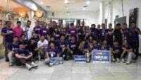 BINUS STINGERS Boys Raih Juara 3 Liga Mahasiswa Jakarta 2025