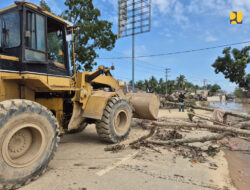 Kementerian PU Bantu Masyarakat Aceh Tamiang dengan Mengirimkan Sarana Air Bersih dan 2 Tim Tanggap Darurat