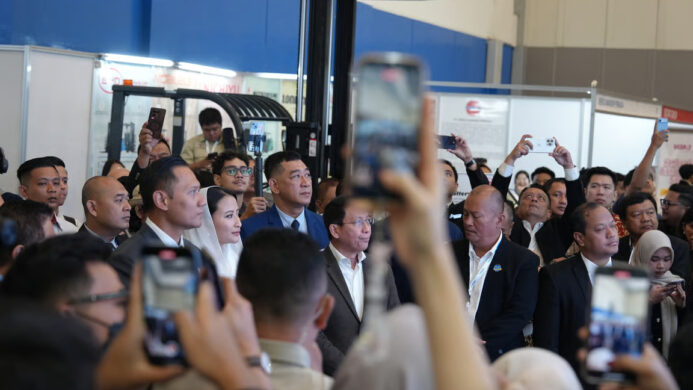 Pembahasan Logistik di ALFI CONVEX 2025