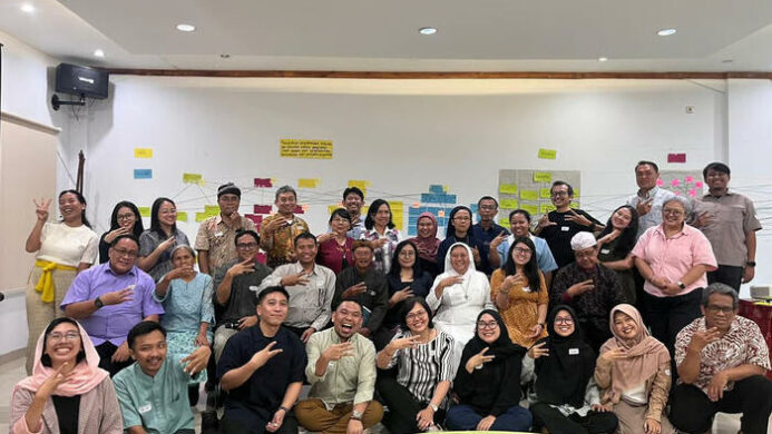 Tokoh Agama dan Penghayat Kepercayaan Serukan Transformasi Sistem Pangan