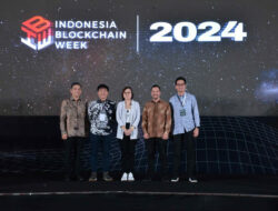 Tokocrypto Dorong Akselerasi Ekonomi Digital Melalui Indonesia Blockchain Week 2025
