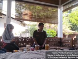 Ahmad Tohari: Korupsi dan Narkoba, Kejahatan yang Mengancam Indonesia