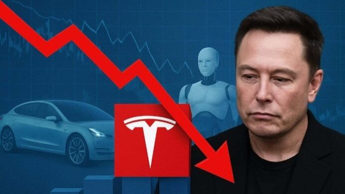 Morgan Stanley Turunkan Rating Tesla
